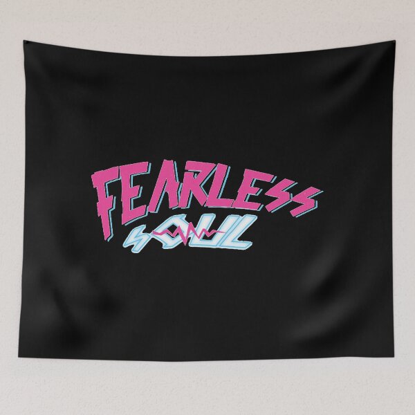 Item preview, FEARLEESS SOUL designed and sold by back-benchers.