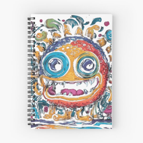 Item preview, Adorable Monster - Cute and Quirky Creature designed and sold by XquisiteFashion.