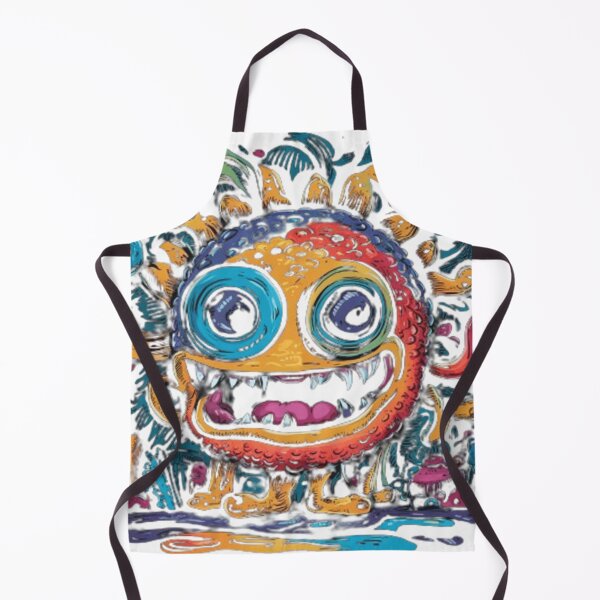 Item preview, Adorable Monster - Cute and Quirky Creature designed and sold by XquisiteFashion.