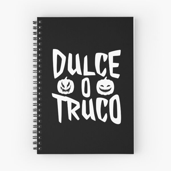 Item preview, Dulce o Truco designed and sold by TropiCol Creations.