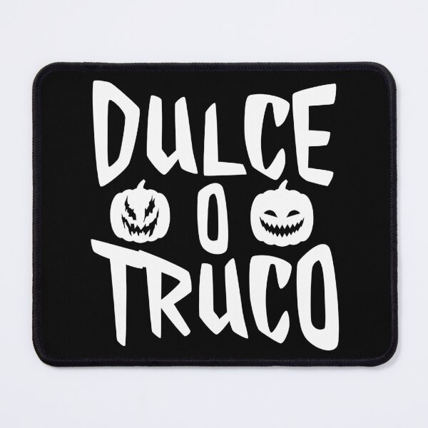 Item preview, Dulce o Truco designed and sold by TropiCol Creations.