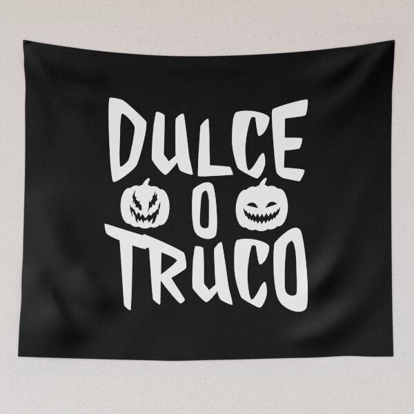 Item preview, Dulce o Truco designed and sold by TropiCol Creations.