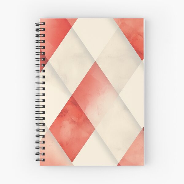 Item preview, Red Rhombus designed and sold by KootenayDesigns.