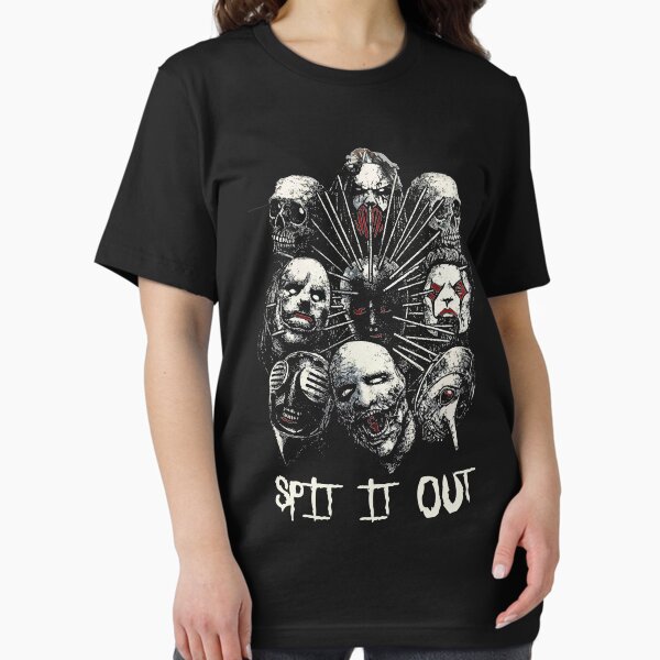 Slipknot T-shirt - Blurry - S tot 3XL - voor Mannen