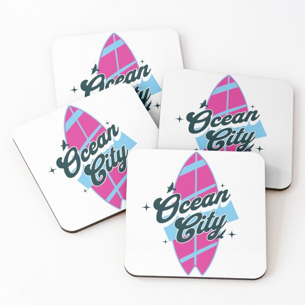 Item preview, Ocean City designed and sold by TropiCol Creations.