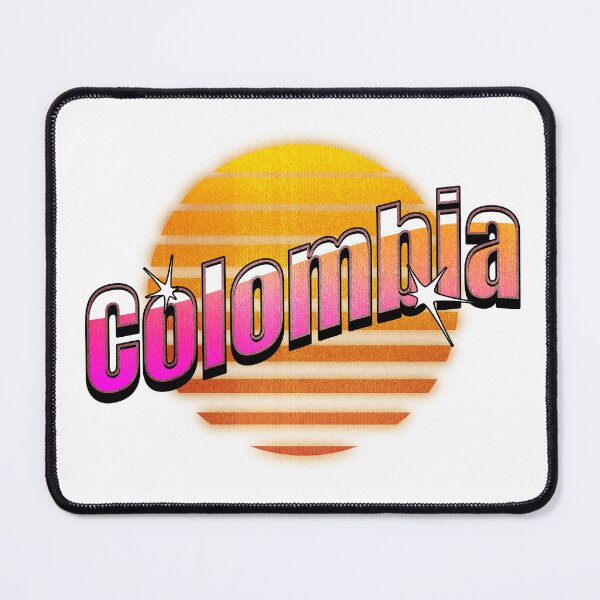 Item preview, Colombia designed and sold by TropiCol Creations.