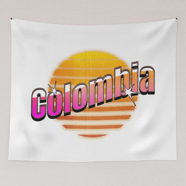 Item preview, Colombia designed and sold by TropiCol Creations.