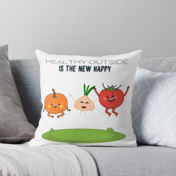 Item preview, Healthy Outside is the new happy designed and sold by EJYURIE.