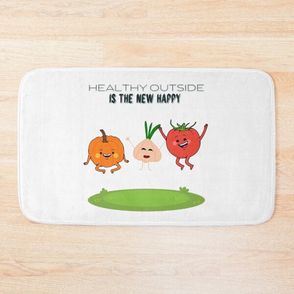 Item preview, Healthy Outside is the new happy designed and sold by EJYURIE.