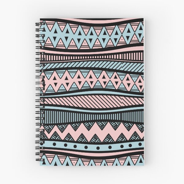 Item preview, Geometric Tribal Pattern - Modern Aztec Design designed and sold by ArtLab-store.