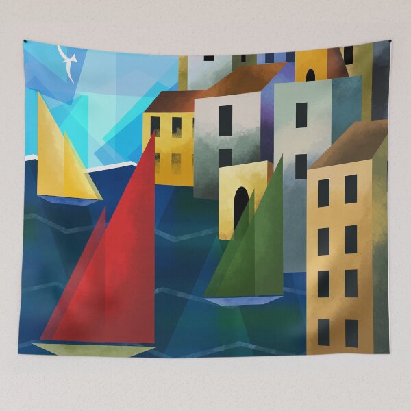 Item preview, Ocean Colours designed and sold by Andrew  Hitchen.