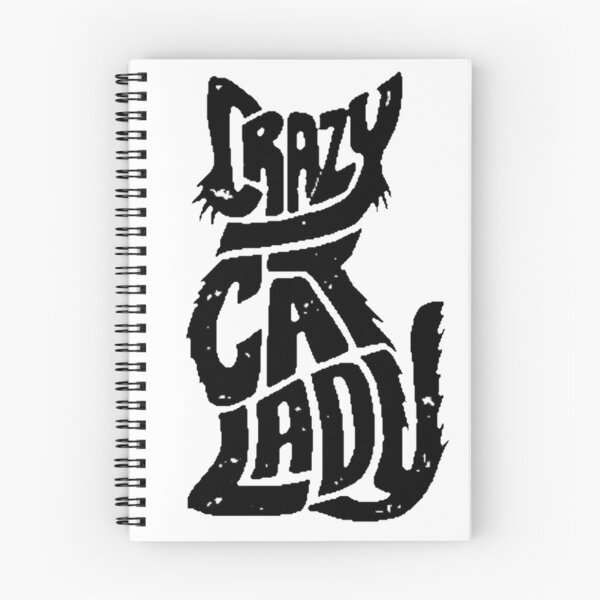 Item preview, Crazy cat designed and sold by Heba3000.