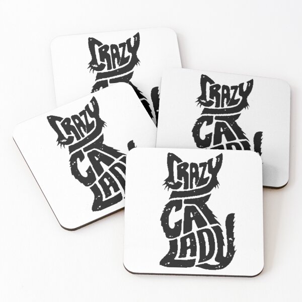 Item preview, Crazy cat designed and sold by Heba3000.