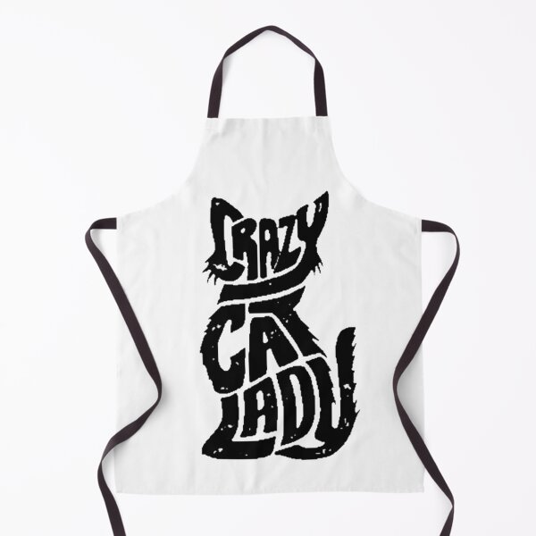 Item preview, Crazy cat designed and sold by Heba3000.