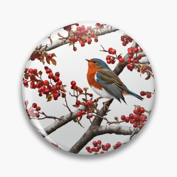 Item preview, redbreast designed and sold by Nice En.