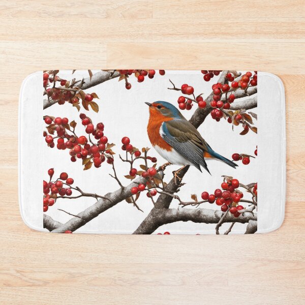 Item preview, redbreast designed and sold by Nice En.