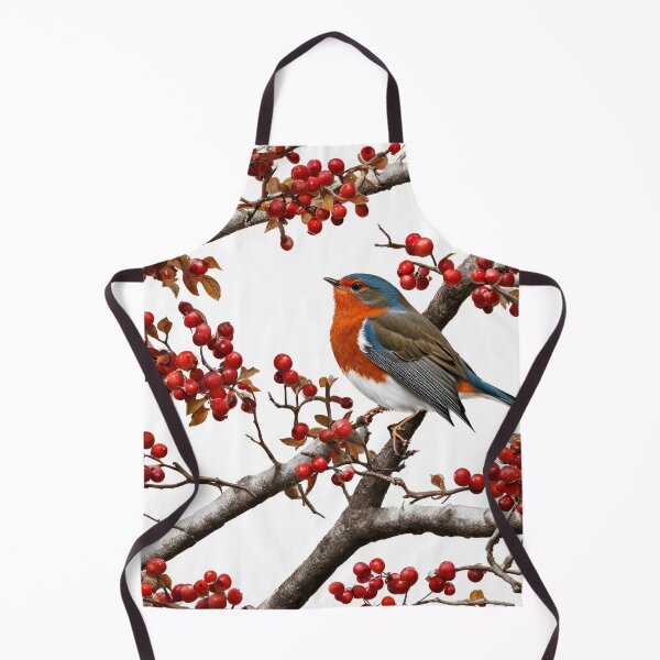 Item preview, redbreast designed and sold by Nice En.