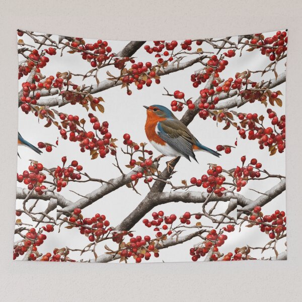 Item preview, redbreast designed and sold by Nice En.