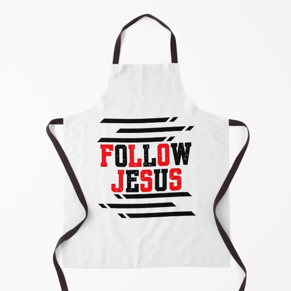 Item preview, Follow Jesus,Christian Men Godly Quotes, Inspirational  Christian Woman Design designed and sold by mattlee20.