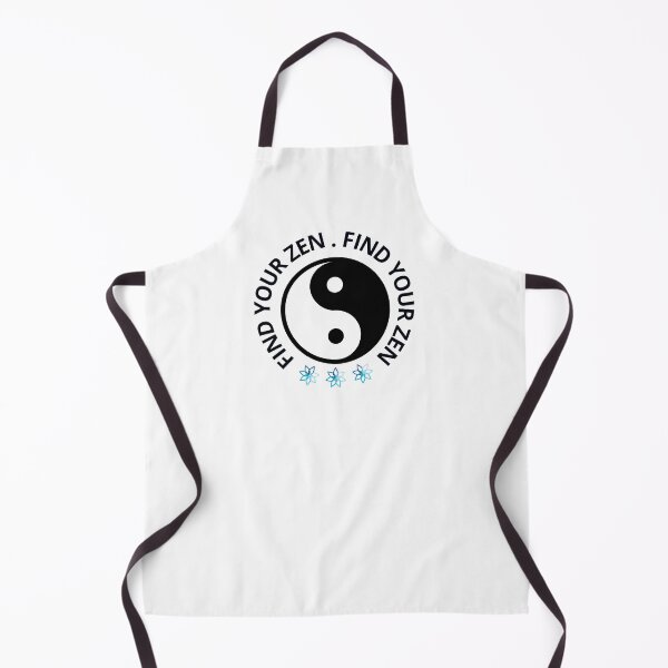 Item preview, Find Your Zen: Yin Yang Symbol with Floral Accents designed and sold by AnyMar2023.