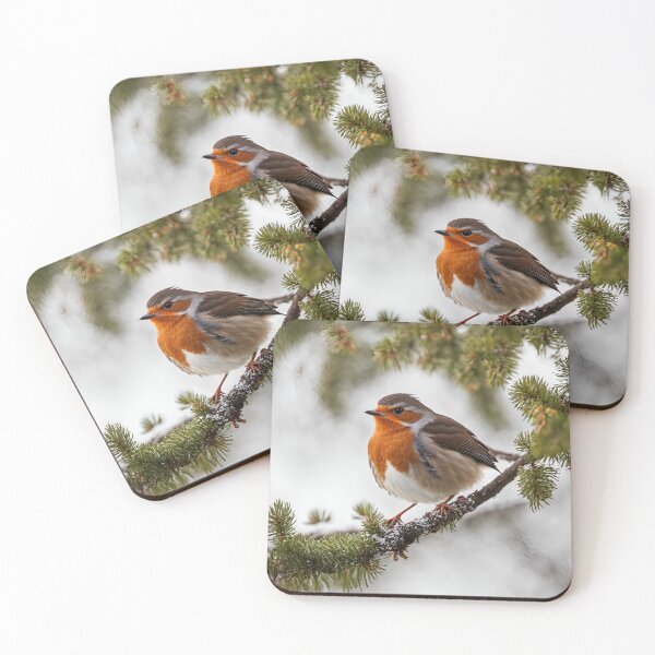 Item preview, redbreast designed and sold by Nice En.