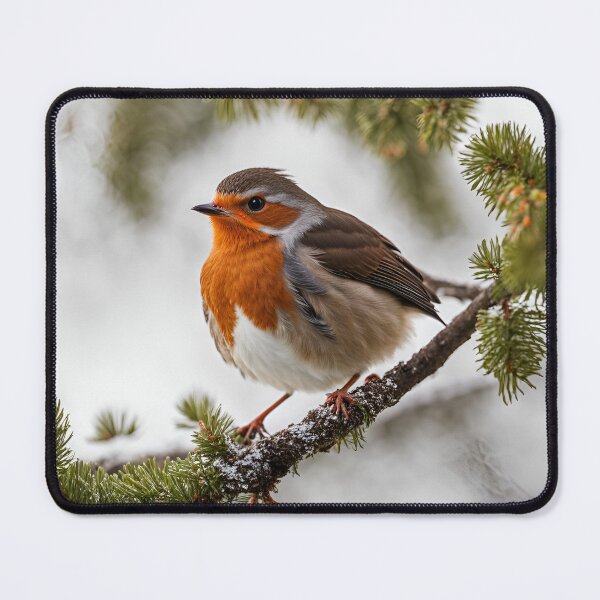 Item preview, redbreast designed and sold by Nice En.