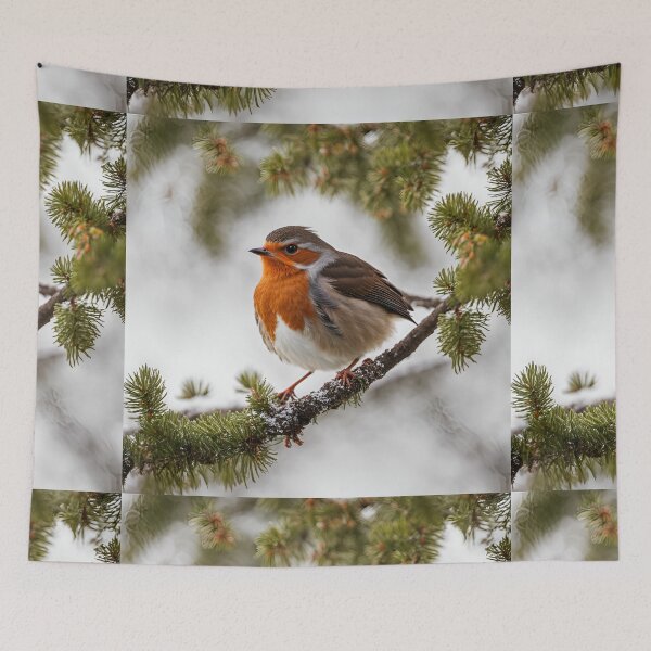 Item preview, redbreast designed and sold by Nice En.