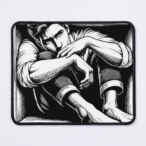 Item preview, I've been framed! designed and sold by Aleksandar Kostjuk.