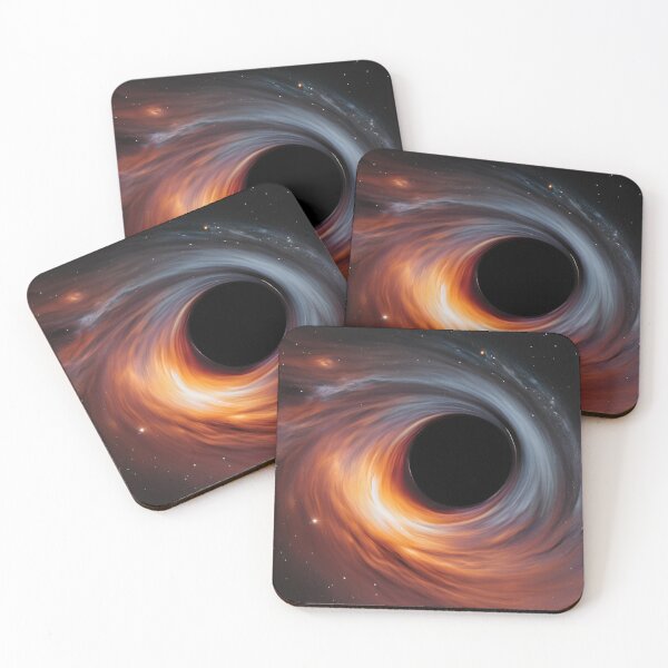 Item preview, Black Hole in Space designed and sold by Hummy-studio.