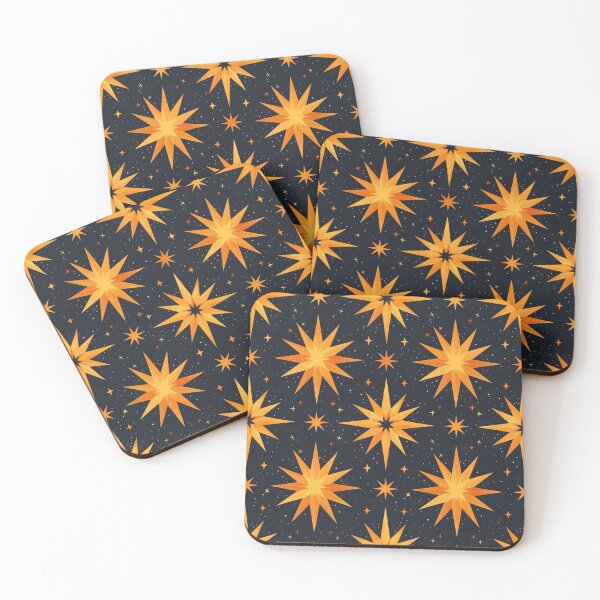 Item preview, Stars designed and sold by KootenayDesigns.