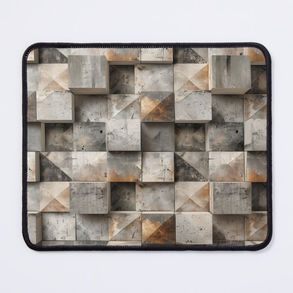 Item preview, Stone Square Blocks designed and sold by KootenayDesigns.