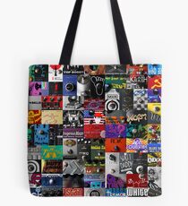 Pedals! Tote Bag