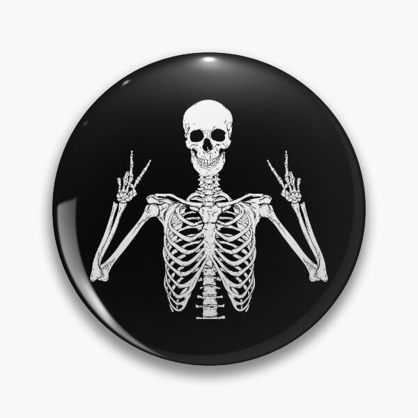 Item preview, Preppy Skeleton designed and sold by W-A-W-A.