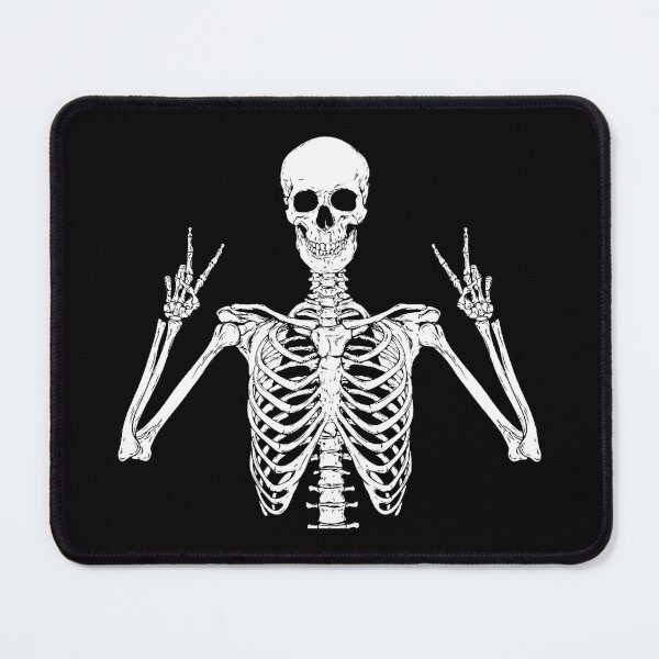 Item preview, Preppy Skeleton designed and sold by W-A-W-A.