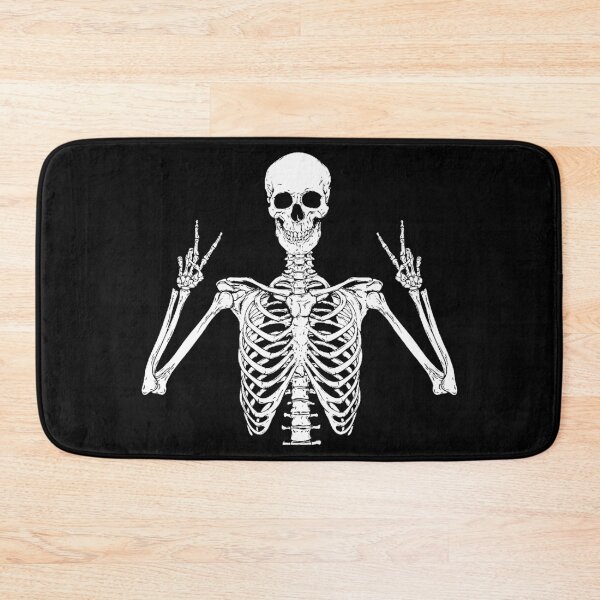Item preview, Preppy Skeleton designed and sold by W-A-W-A.
