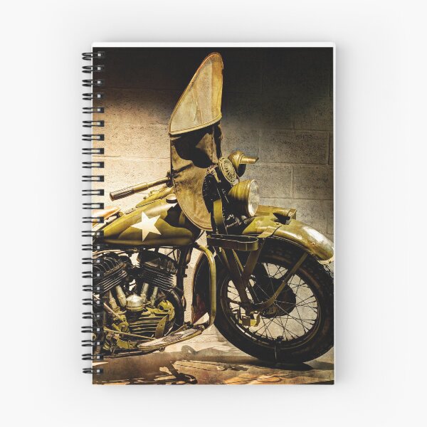 Item preview, Harley Davidson WLA 1942 - III designed and sold by Weston  Westmoreland.