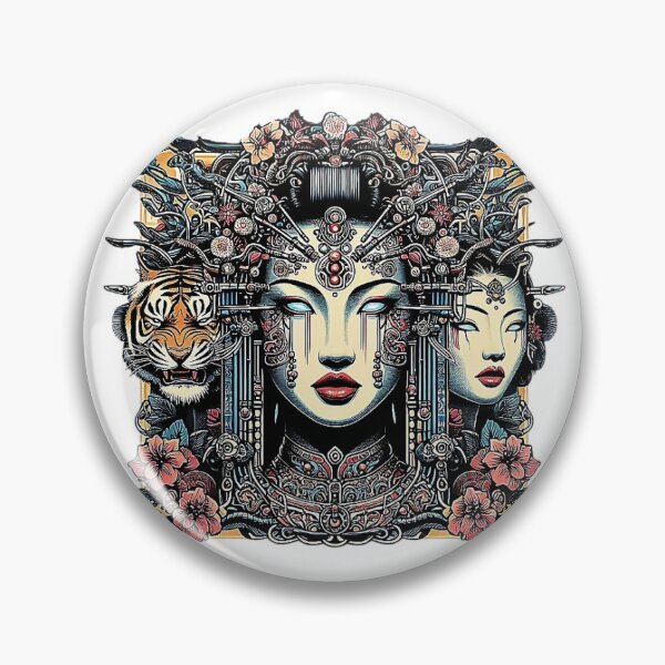 Item preview, Oriental Style designed and sold by Trac-Fusion.
