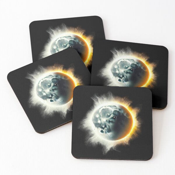 Item preview, Half Sun Half Moon designed and sold by Blink Art Studio.