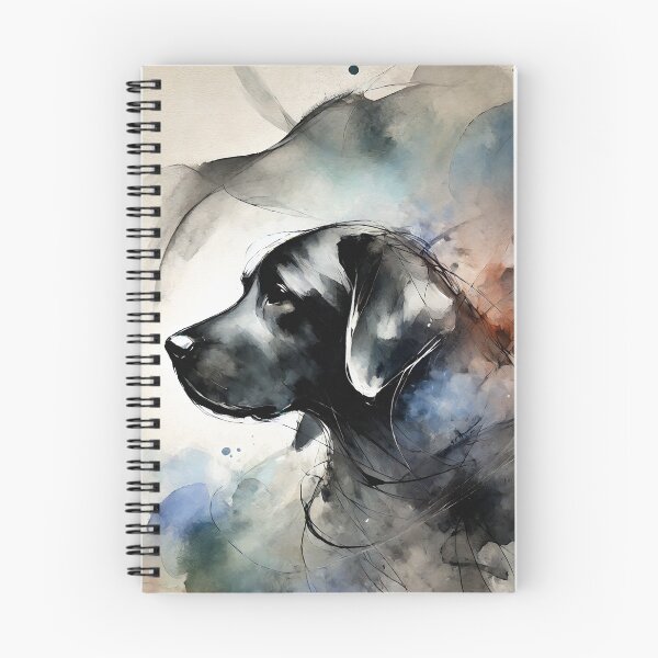 Item preview, Black Labrador 6 designed and sold by ChrisButler.
