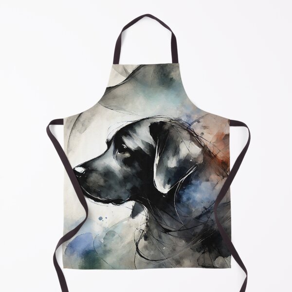 Item preview, Black Labrador 6 designed and sold by ChrisButler.