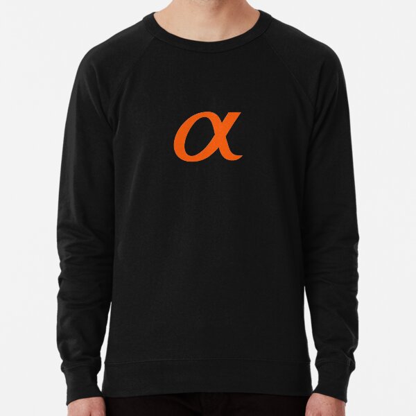 Sony Alpha Lightweight Sweatshirt