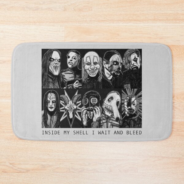 Item preview, Wait And Bleed designed and sold by Fanverse Merchandise.