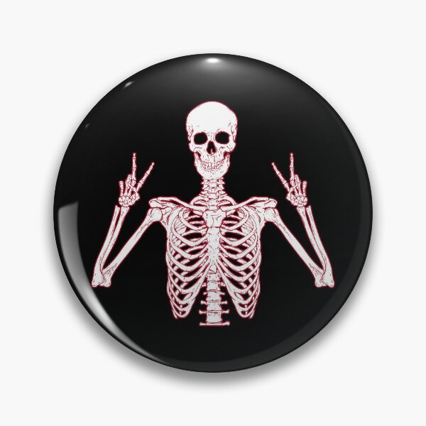 Item preview, Preppy Skeleton designed and sold by W-A-W-A.