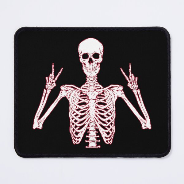 Item preview, Preppy Skeleton designed and sold by W-A-W-A.