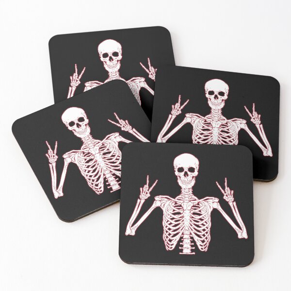 Item preview, Preppy Skeleton designed and sold by W-A-W-A.