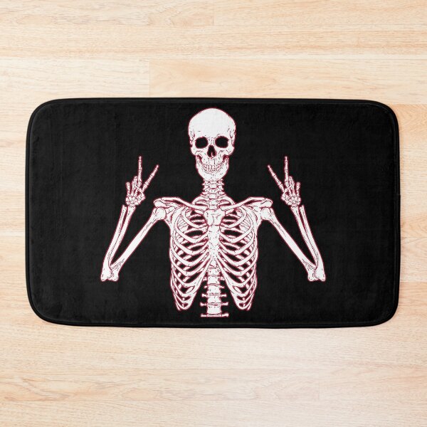 Item preview, Preppy Skeleton designed and sold by W-A-W-A.
