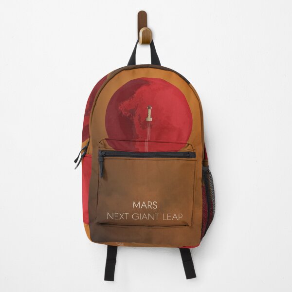Item preview, Mars: Next Giant Leap designed and sold by BGALAXY.