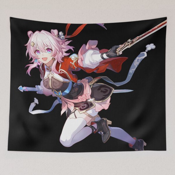 Item preview, March 7th | Honkai: Star Rail designed and sold by Verthalies.