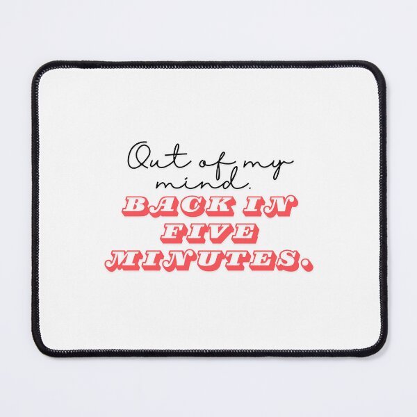 Item preview, Be right back designed and sold by Foreververypoor.