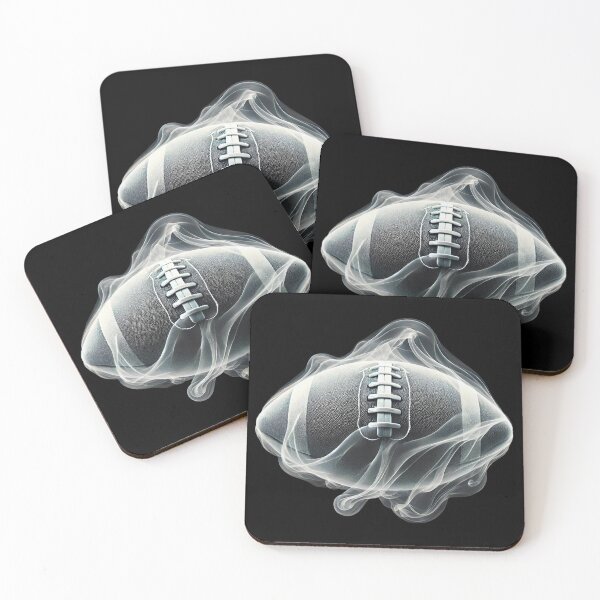Artikelvorschau, Ätherischer monochromer Baseball entworfen und verkauft von Blink Art Studio.